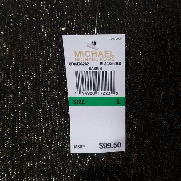 NWT Michael Kors Woman's Sweater - Picture 4 of 7